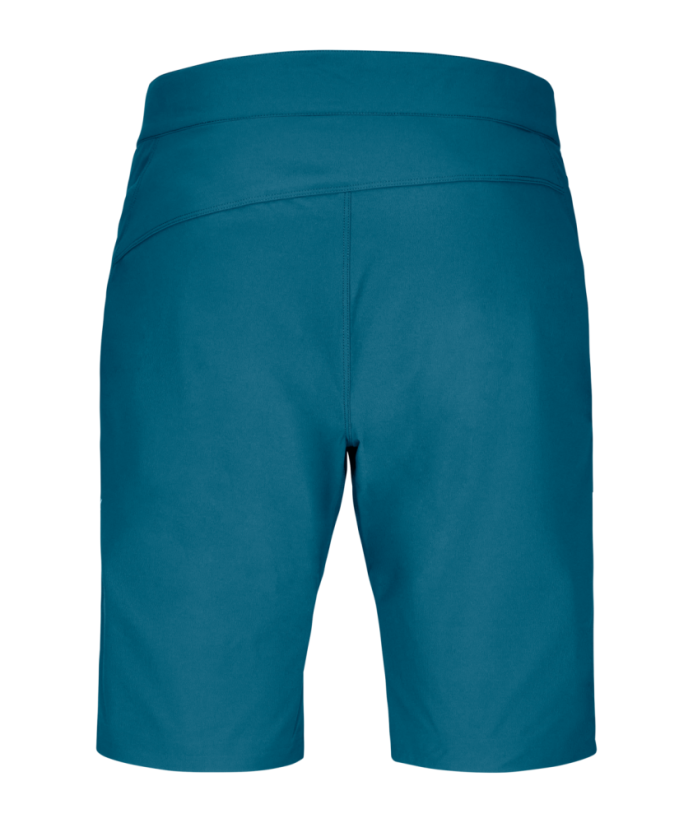 Brenta Shorts Men's - modrá - Petrol Blue