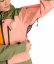 3L Deep Shell Jacket Women's - zelená - Wild Herbs - Velikost: S, Color: Wild Herbs