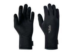 Power Stretch Contact Glove - black/BL