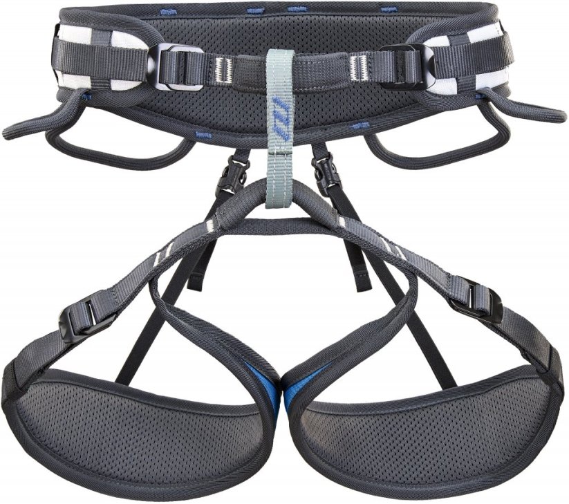 Ascent - modrá - Blue/Silver - Velikost: L/XL, Color: Blue/Silver