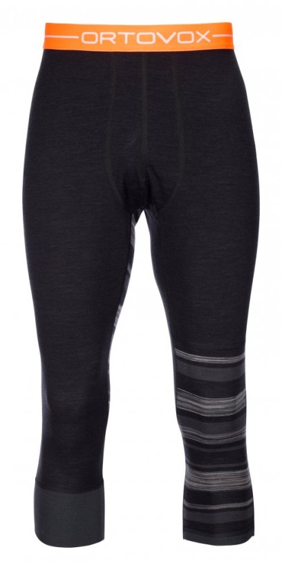 210 Supersoft Short Pants Men's - černá - Black Raven