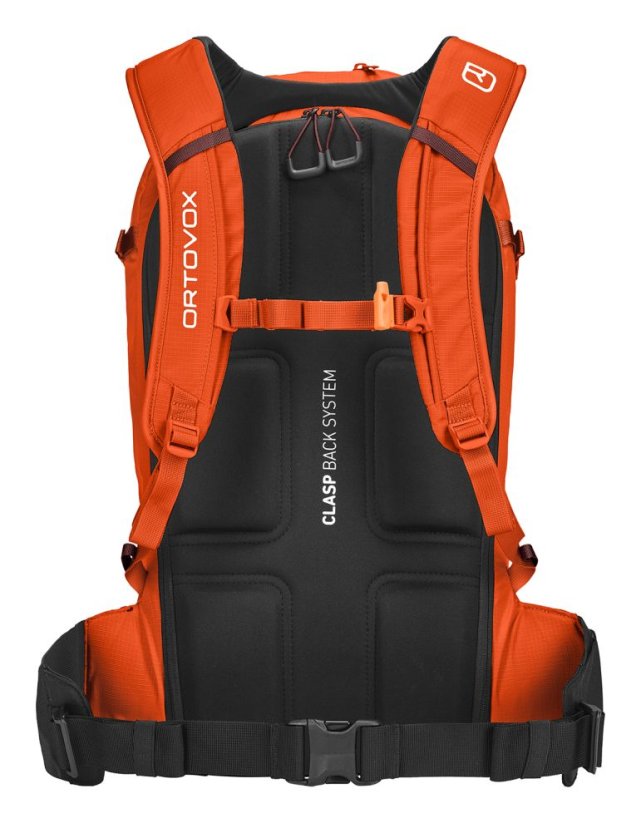 Ortovox Free Rider 22 batoh | Desert Orange