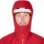 Makalu Jacket Men's - červená - Imperial Red/Crimson - Velikost: XL, Color: Imperial Red/Crimson