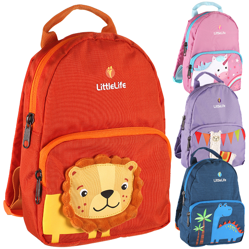 Friendly Faces Toddler Backpack - LEV