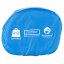 Cotton Sleeping Bag Liner; blue; rectangular