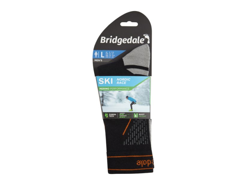 Ski Nordic Race