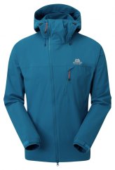 Squall Hooded Jacket Men's - modrá - Alto Blue