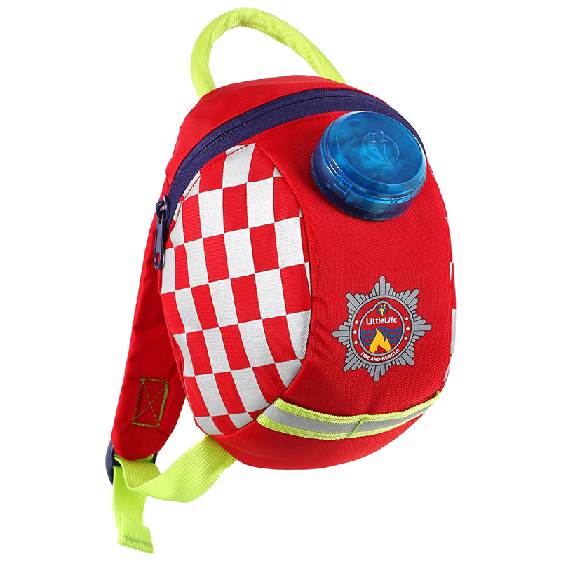 Emergency Service Toddler Backpack