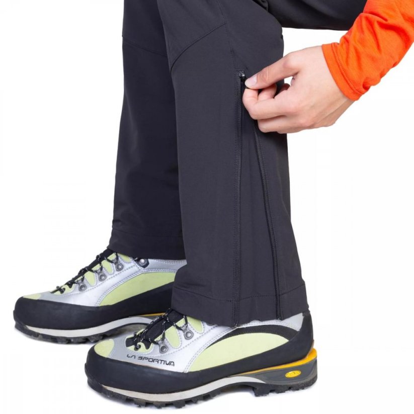 Chamois Pant Women's - černá - černá - Velikost: XS, Color: černá