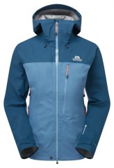 Makalu Jacket Women's - modrá - Stellar/Majolica