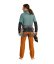 Fleece Rib Hoody Men's - šedá - Arctic Grey - Velikost: M, Color: Arctic Grey
