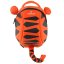 Animal Toddler Backpack; 2 l; tiger