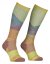 All Mountain Long Socks Women's - modrá - Ice Waterfall