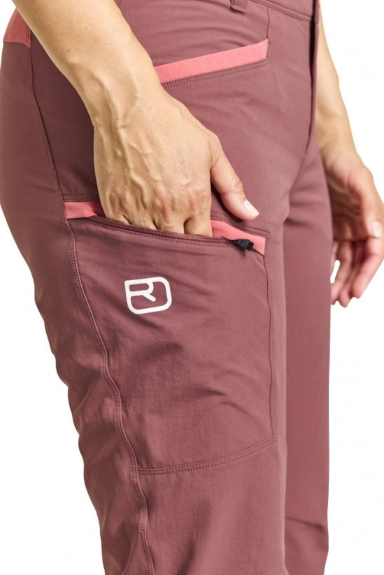 Pelmo Pants Women's - černá - Black Raven