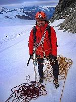Strahlhorn, Matterhorn, Gran Paradiso - 1. část