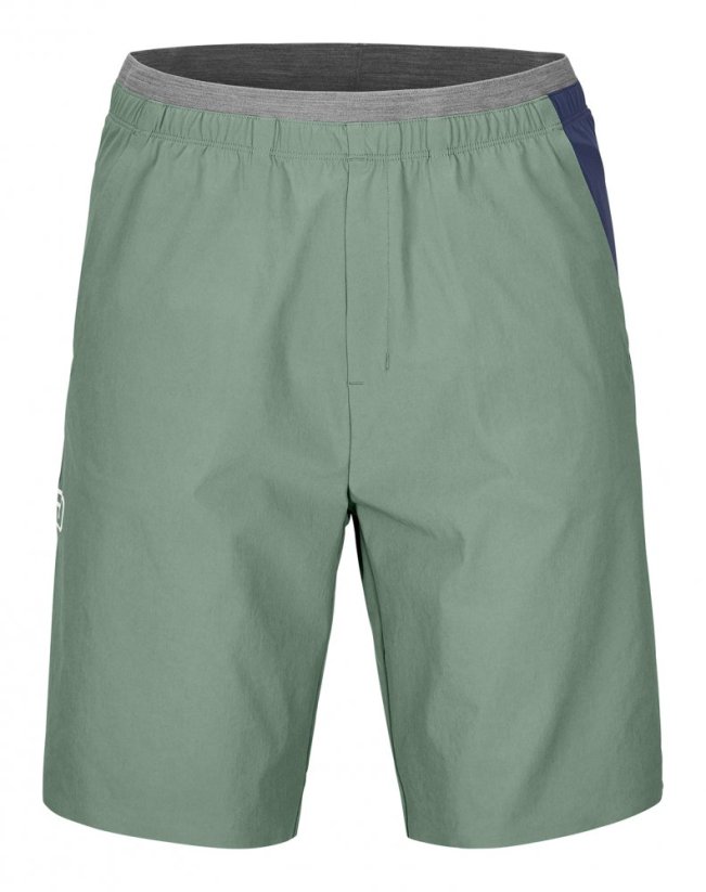 Piz Selva Shorts Men's - šedá - Arctic Grey