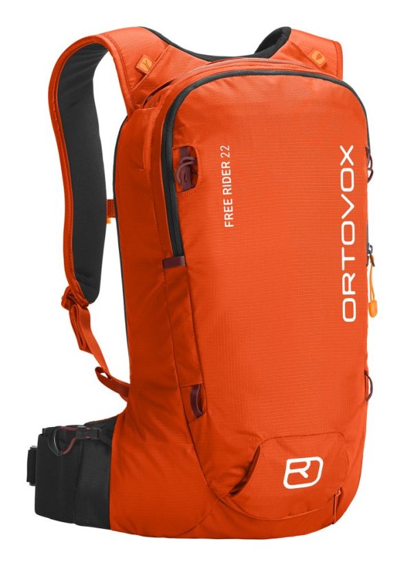 Ortovox Free Rider 22 batoh | Desert Orange