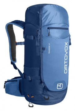 Cestování s batohem Ortovox Traverse