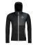 Fleece Hoody Men's - šedá - Arctic Grey