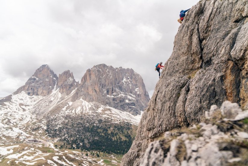 Wall - černá - Anthracite/Mustard