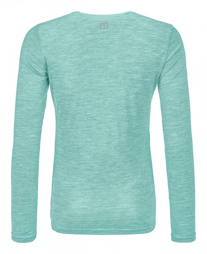 150 Cool Clean Long Sleeve Women's - červená - Coral