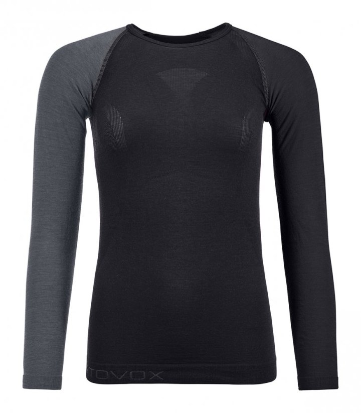 120 Competition Light Long Sleeve Women's - červená - Winetasting