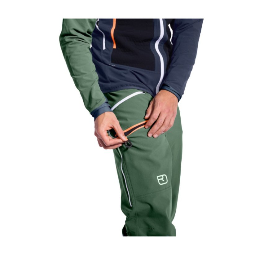 Ortovox Bacun Pants M pánské kalhoty - Velikost: XL
