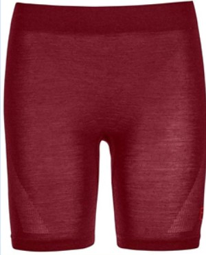 120 Competition Light Shorts Women's - Dark blood - L - Velikost: L