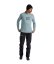 150 Cool Mtn Silhouette Ls Men's - zelená - Dark Wild Herbs