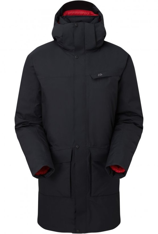 Altai Parka Women's - černá - černá