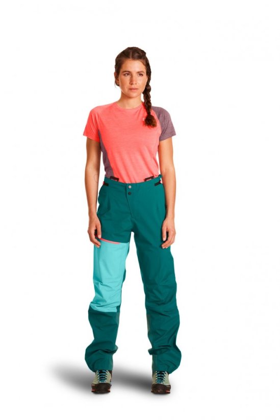 Westalpen 3L Light Pants Women's - Winetasting