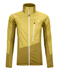 Westalpen Swisswool Hybrid Jacket Women's - zelená - Wabisabi