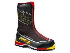 Eiger XT EVO GV - black/red/A392