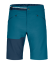 Brenta Shorts Men's - modrá - Petrol Blue