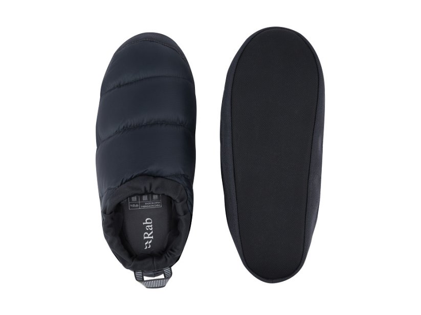 Down Hut Slipper - beluga/BEL