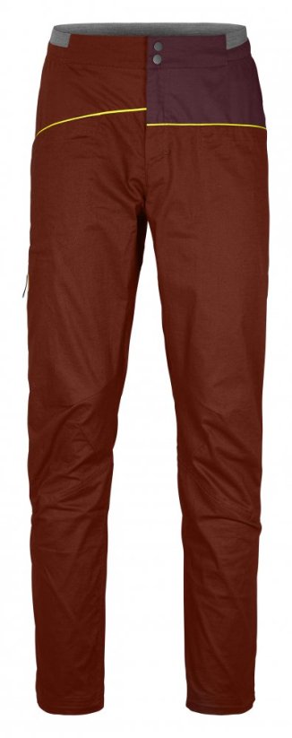 Valbon Pants Men's - zelená - Green Moss