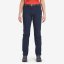 Montane FEM TERRA STRETCH LITE dámské kalhoty modré | M - Velikost: S