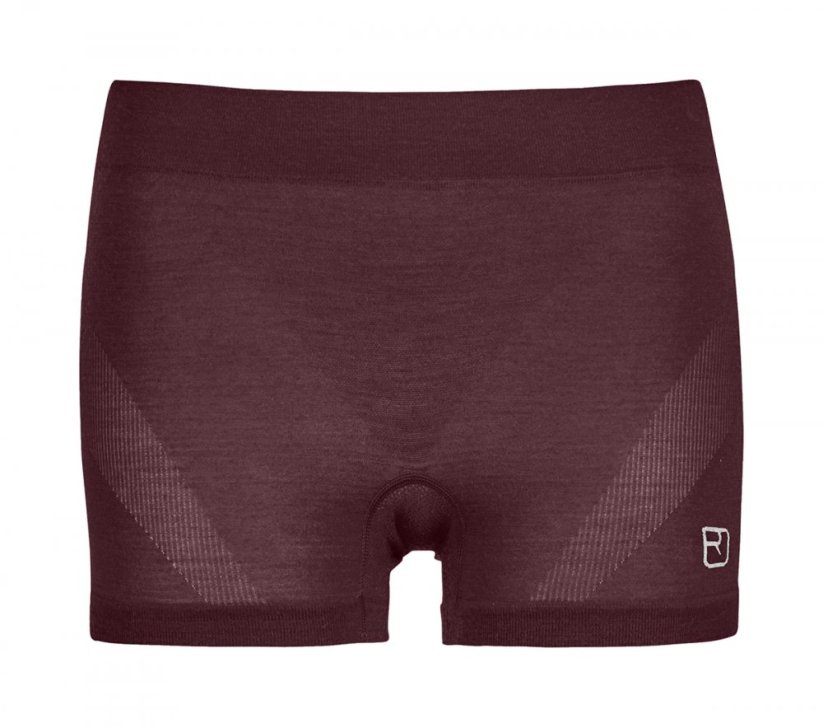 120 Competition Light Hot Pants Women's - červená - Winetasting - Velikost: S, Color: Winetasting