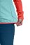 Swisswool Piz Boe Vest Women's - modrá - Ice Waterfall - Velikost: L