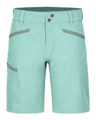 Pelmo Shorts Women's - modrá - Ice Waterfall