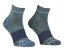 Alpine Quarter Socks Men's - černá - Black Raven