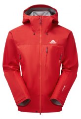 Makalu Jacket Men's - červená - Imperial Red/Crimson