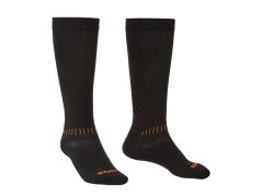 Ski Race - black/orange/009