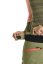 3L Deep Shell Pants Women's - hnědá - Autumn Leaves