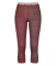 185 Rock'N'Wool Short Pants Women's - červená - Mountain Rose