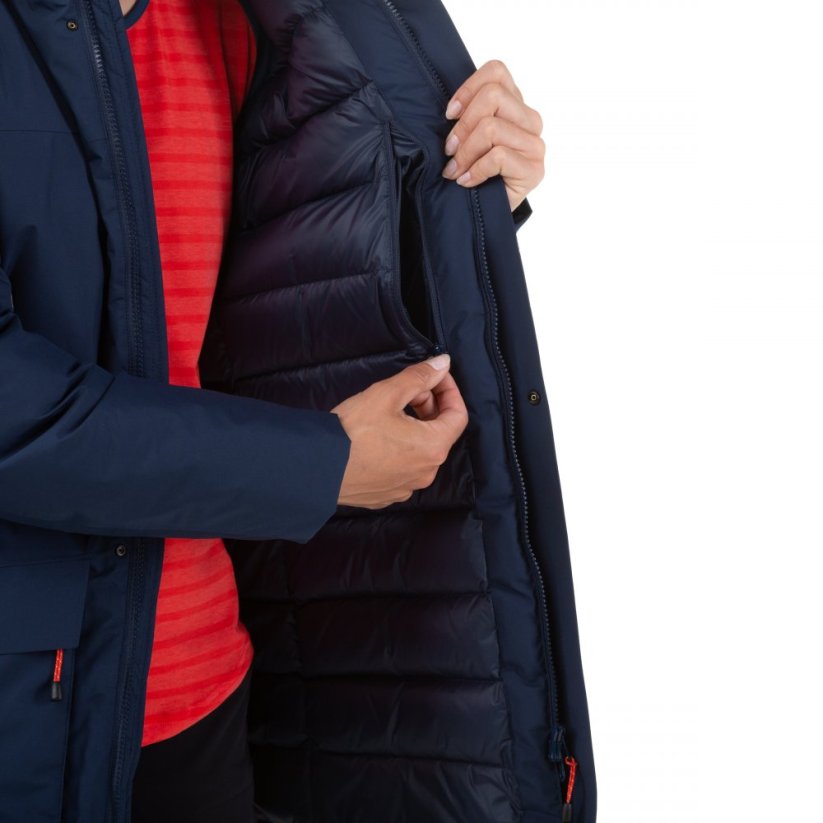 Altai Parka Women's - černá - černá - Velikost: M, Color: černá