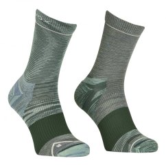 Alpine Mid Socks Men's - zelená - Dark Pacific