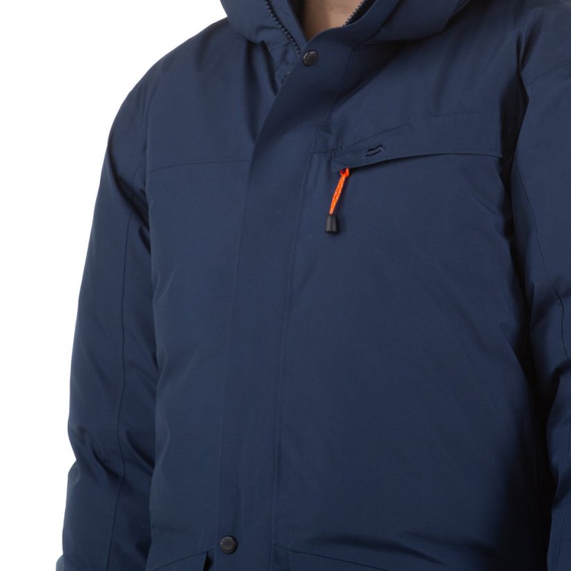 Altai Parka Women's - modrá - Cosmos - Velikost: S, Color: Cosmos