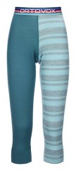 185 Rock'N'Wool Short Pants Women's - modrá - Ice Waterfall