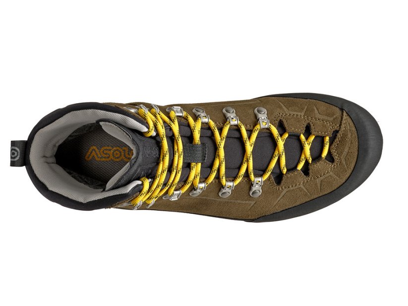 Freney EVO Lth GV - major brown/red/B127
